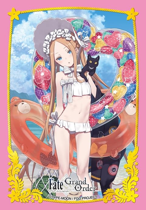 Amazon.co.jp: ブロッコリーキャラクタースリーブ・ミニ Fate/Grand